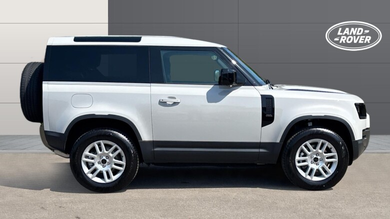 Land Rover Defender 3.0 D250 S 90 3dr Auto Diesel Estate
